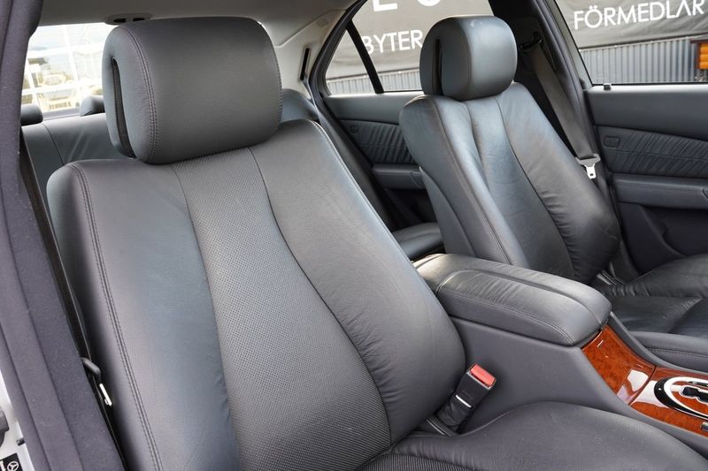 Mercedes S350 bild 23