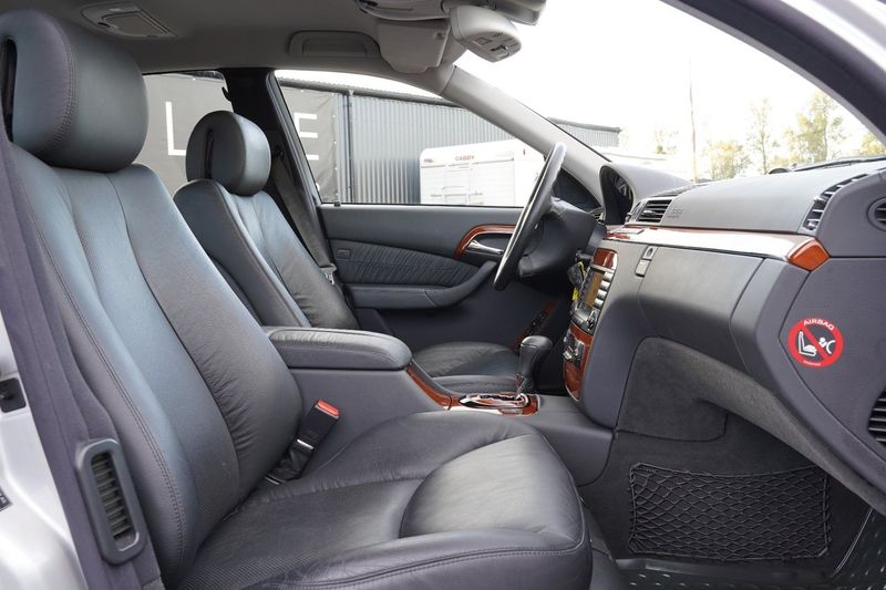 Mercedes S350 bild 22