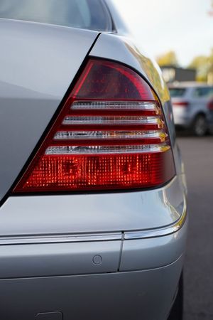 Mercedes S350 bild 4