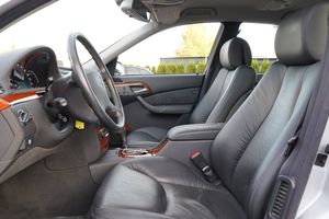 Mercedes S350 bild 11