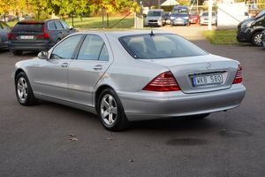 Mercedes S350 bild 5