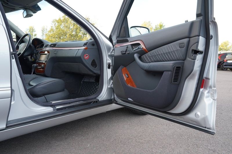 Mercedes S350 bild 21