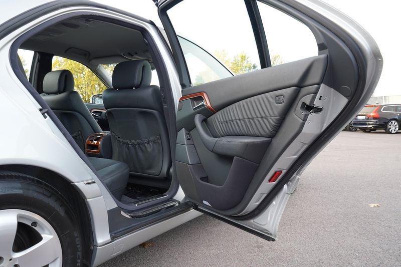 Mercedes S350 bild 18