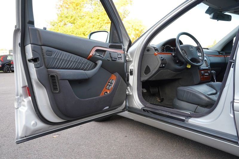 Mercedes S350 bild 10