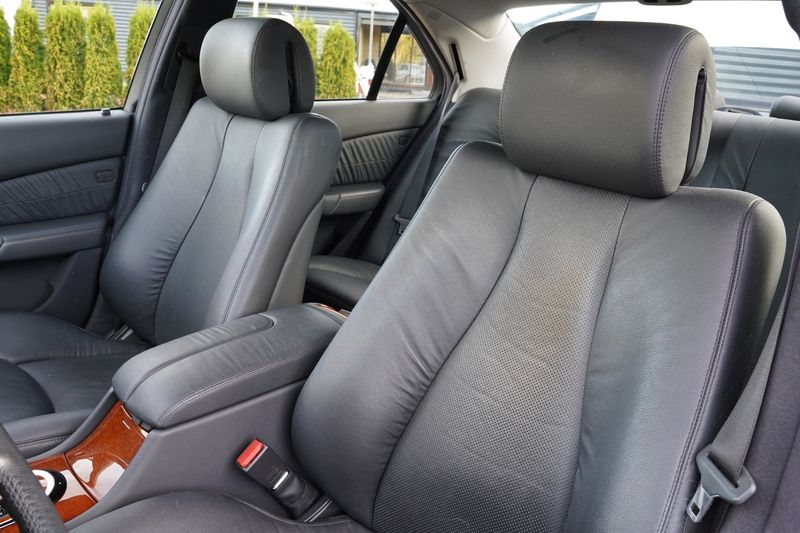 Mercedes S350 bild 12