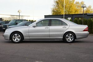 Mercedes S350 bild 6