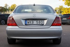 Mercedes S350 bild 3