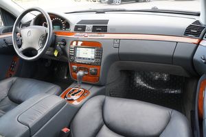 Mercedes S350 bild 24