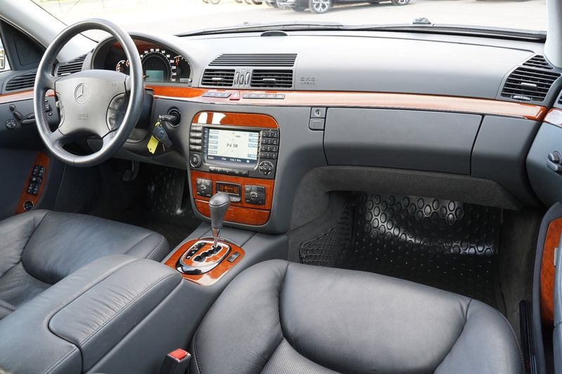 Mercedes S350 bild 24