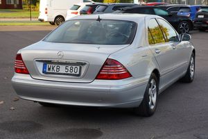 Mercedes S350 bild 31