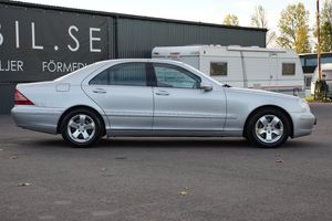 Mercedes S350 bild 30