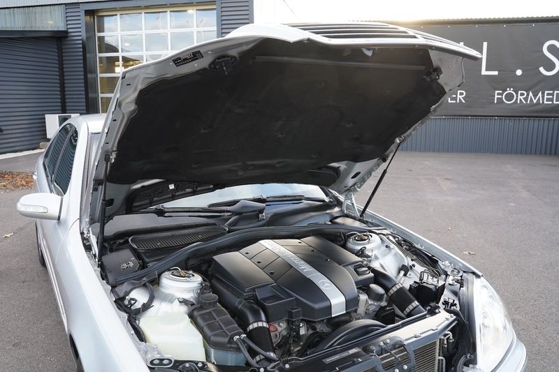Mercedes S350 bild 26