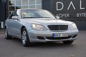 Mercedes S350 bild 29