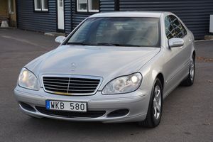 Mercedes S350 bild 33