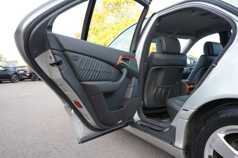 Mercedes S350 bild 14