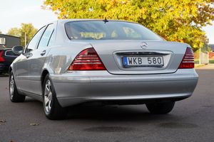 Mercedes S350 bild 32