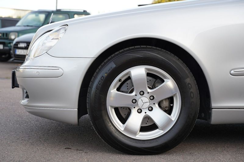 Mercedes S350 bild 7