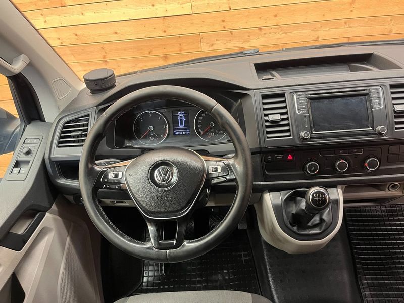 Volkswagen Transporter bild 12