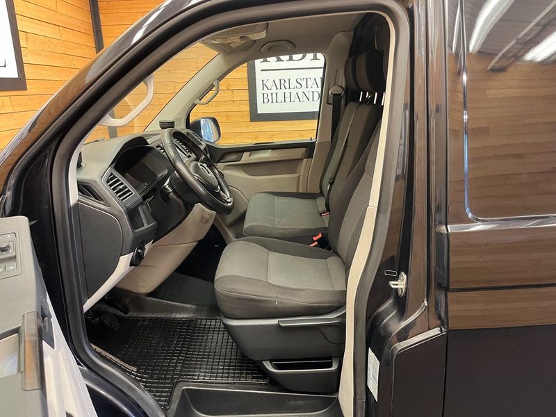 Volkswagen Transporter bild 11