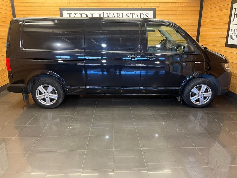 Volkswagen Transporter bild 6