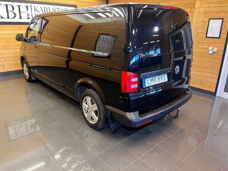 Volkswagen Transporter bild 3