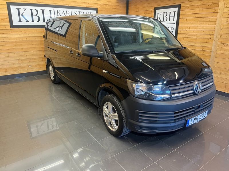 Volkswagen Transporter bild 7