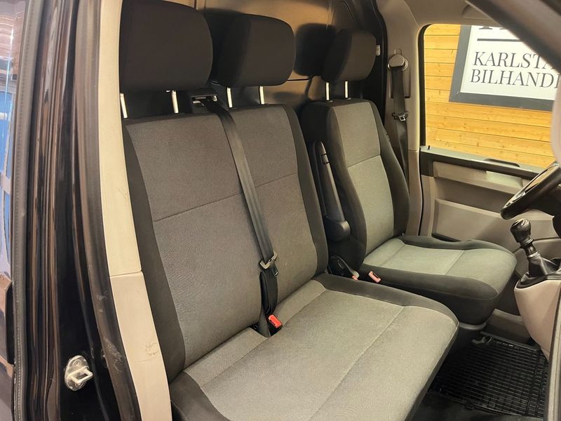 Volkswagen Transporter bild 16