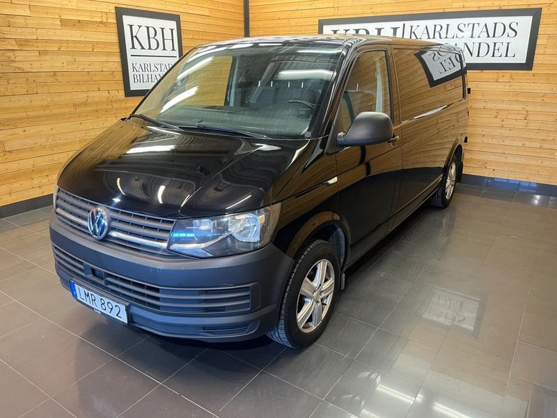 Volkswagen Transporter bild 2