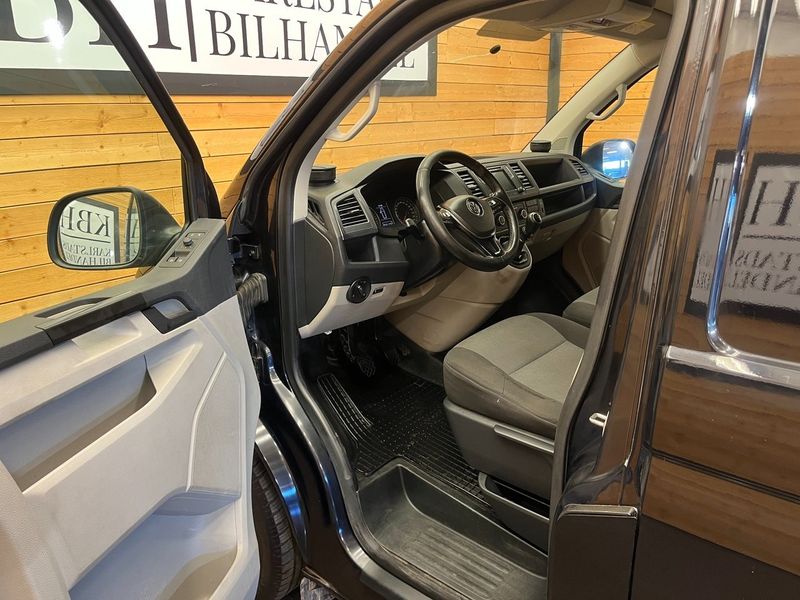 Volkswagen Transporter bild 10