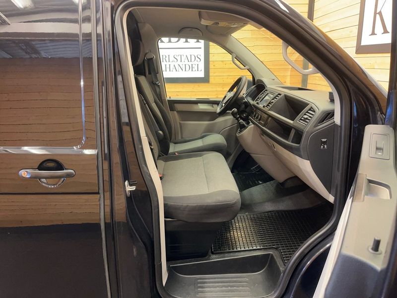 Volkswagen Transporter bild 15