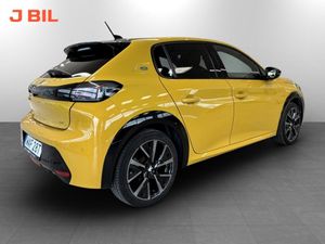 Peugeot e-208 bild 3