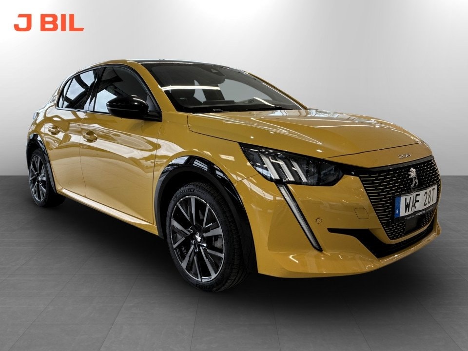 Peugeot e-208
