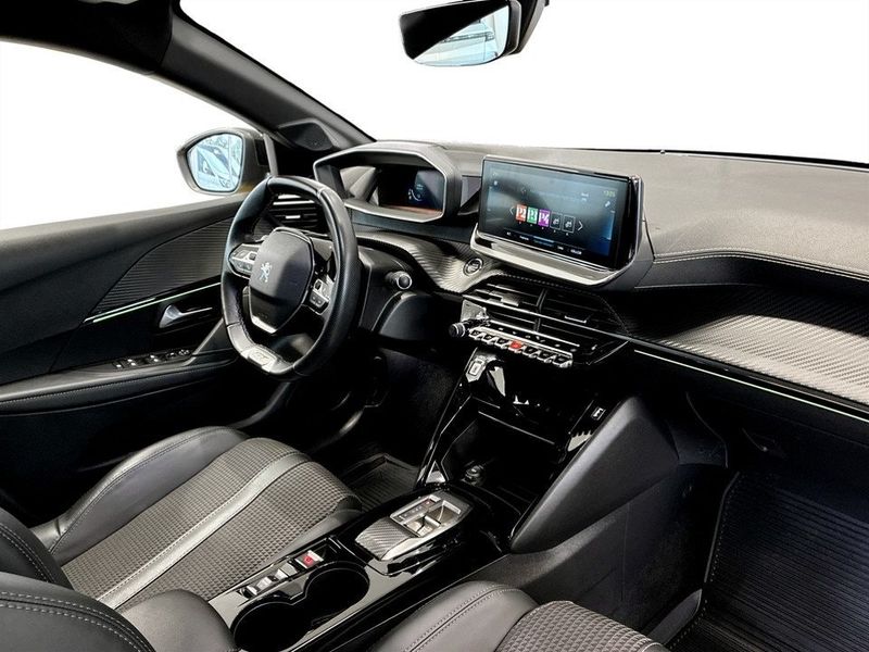Peugeot e-208 bild 11