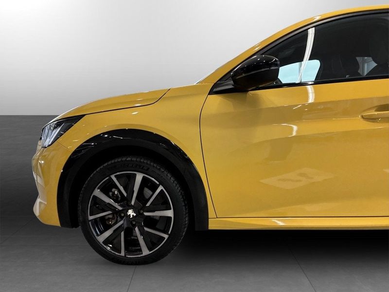 Peugeot e-208 bild 15