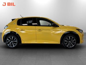 Peugeot e-208 bild 13