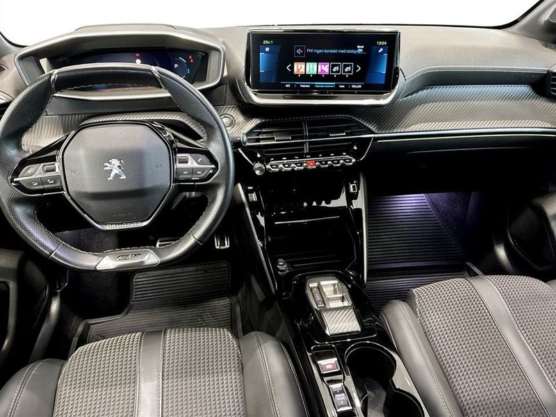 Peugeot e-208 bild 6