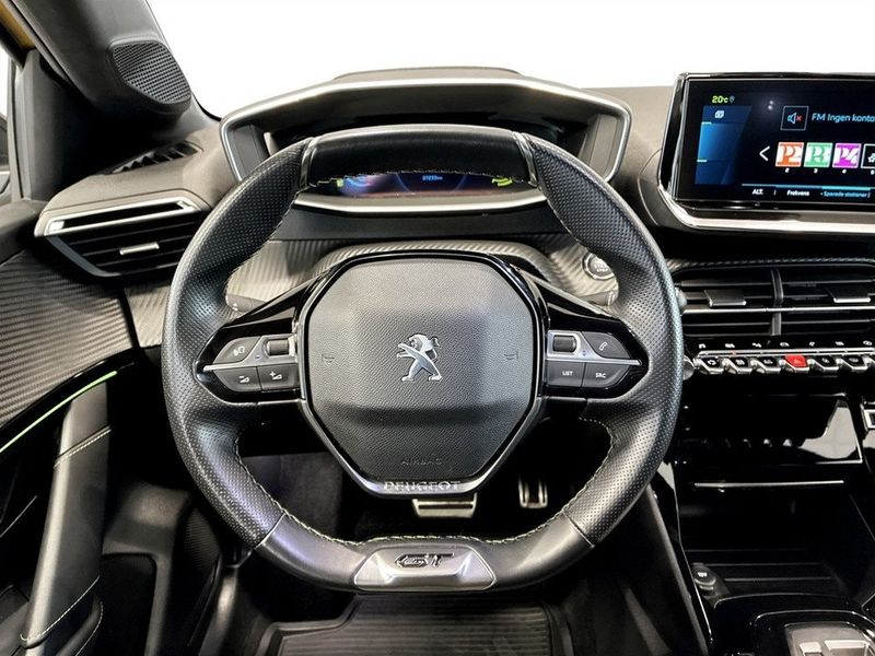 Peugeot e-208 bild 7