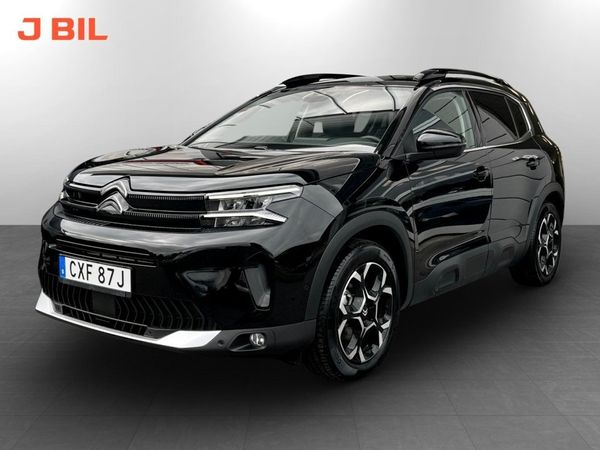 Citroen C5 AirCross MAX Hybrid 145hk Aut B-KAMERA CARPLAY - 2025