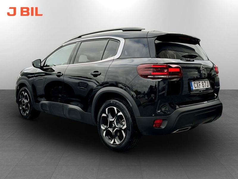 Citroen C5 AirCross bild 3
