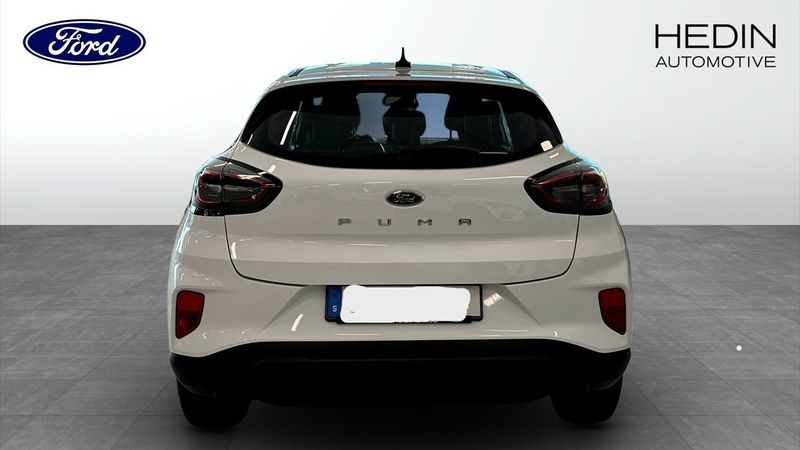 Ford Puma bild 4