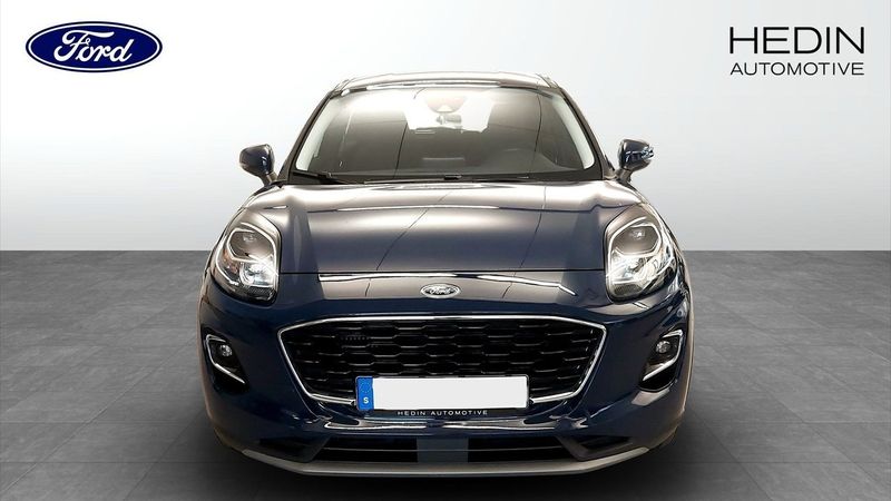 Ford Puma bild 3