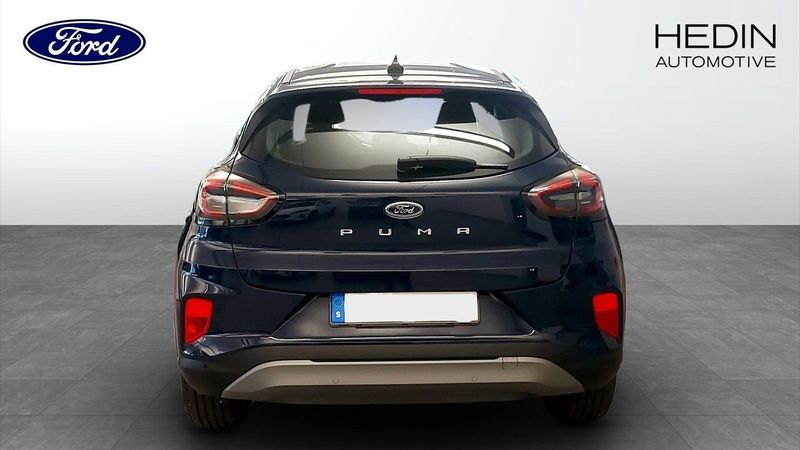 Ford Puma bild 5