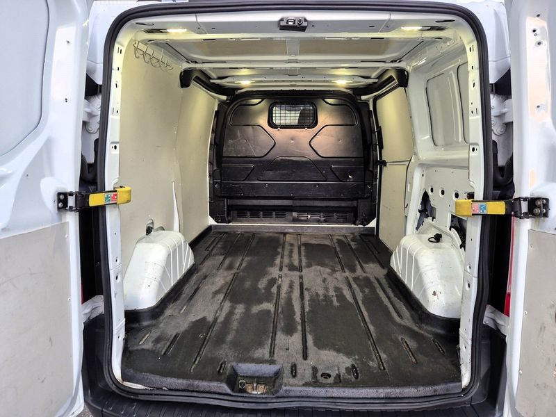 Ford Transit Custom bild 9