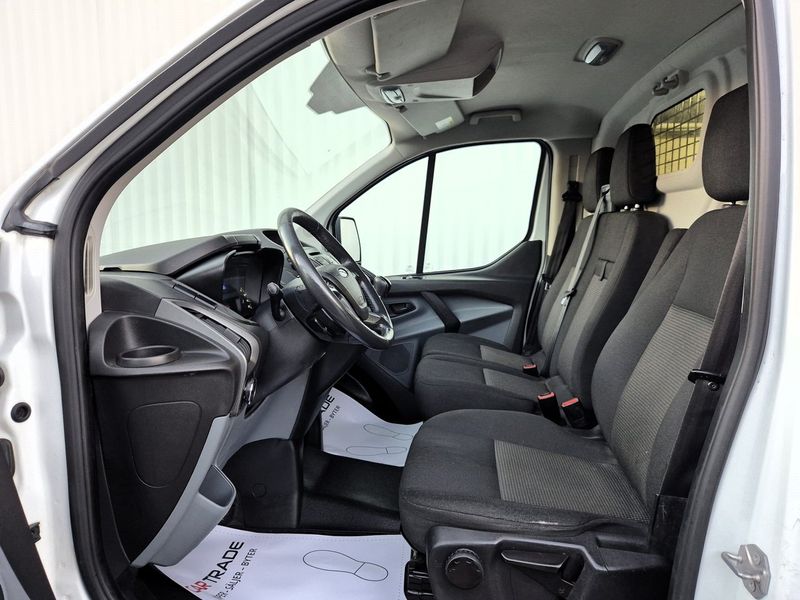 Ford Transit Custom bild 12