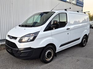 Ford Transit Custom bild 2
