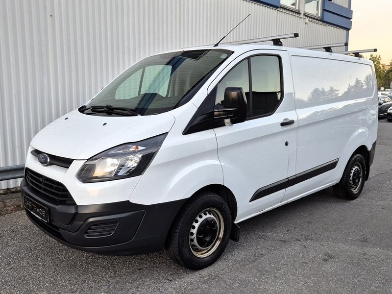 Ford Transit Custom bild 2