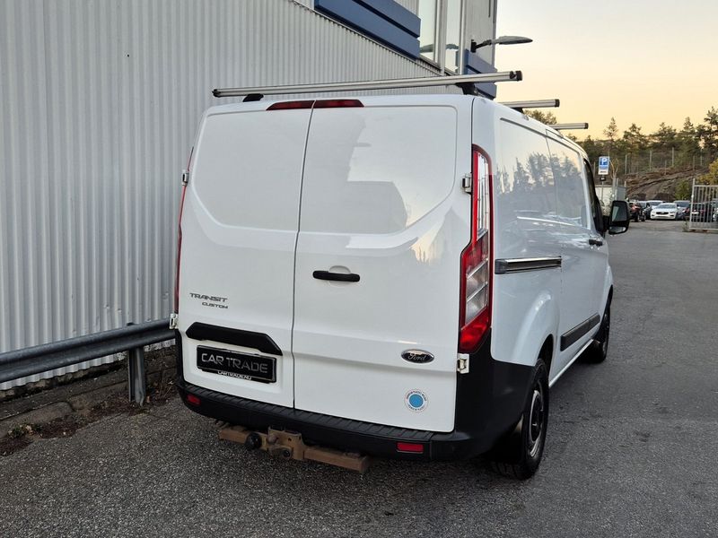 Ford Transit Custom bild 8