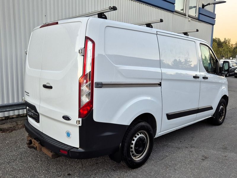 Ford Transit Custom bild 5