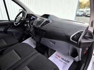 Ford Transit Custom bild 22