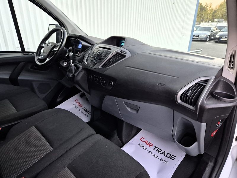 Ford Transit Custom bild 22
